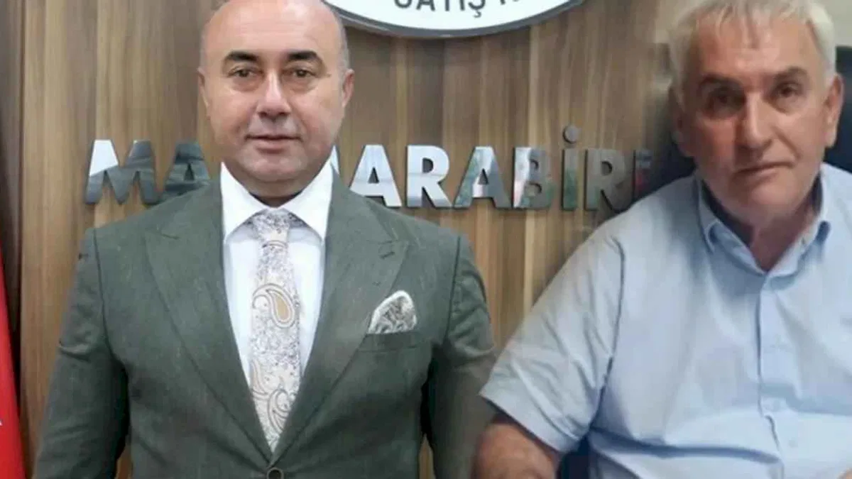 Marmarabirlik'te yeni yönetim netleşti... Remzi Bayram yeni yönetimde