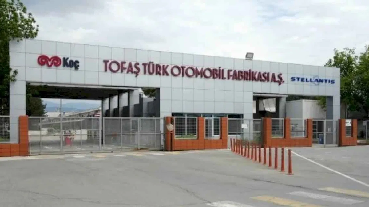 TOFAŞ Temmuz'da üretime ara veriyor