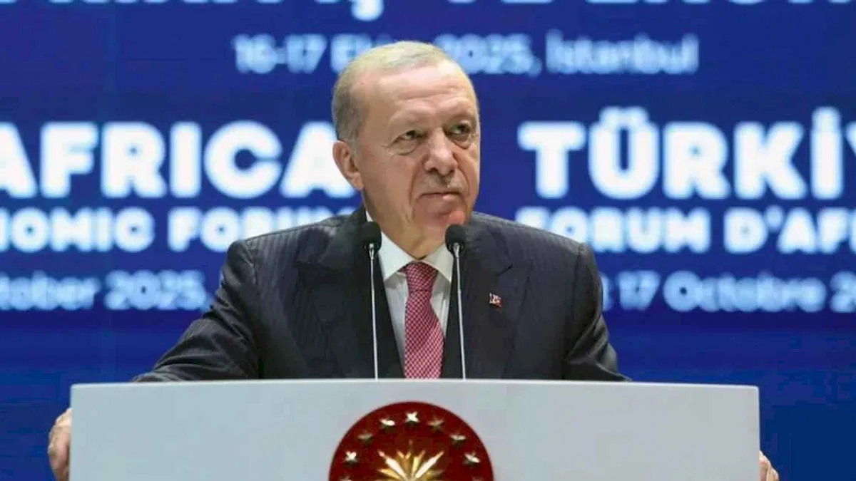Cumhurbaşkanı Erdoğan: Her yatırımcıya kapımız açık
