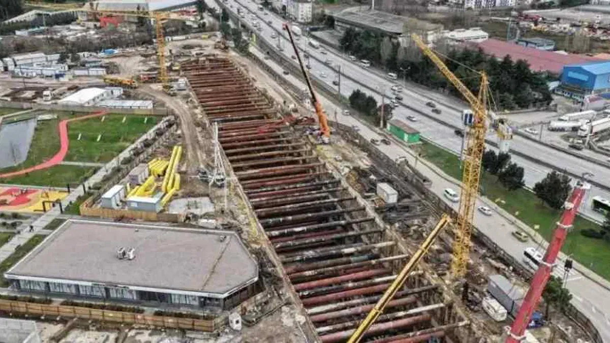 Kocaeli’nin geleceği metre metre yazılıyor