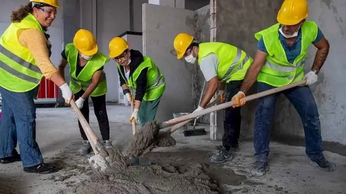 Büyükşehir istihdama MERCEK ile katkı sağlıyor