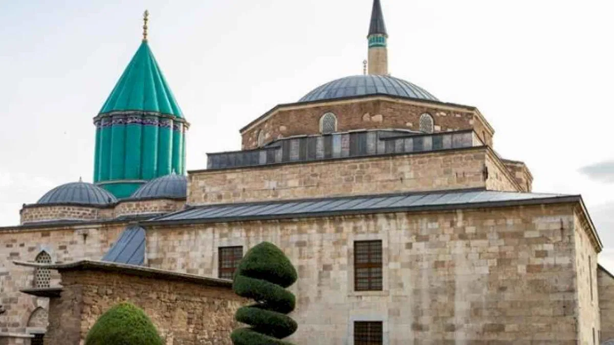 Yılın ilk üç ayında Konya ziyaretçi rekoru kırdı