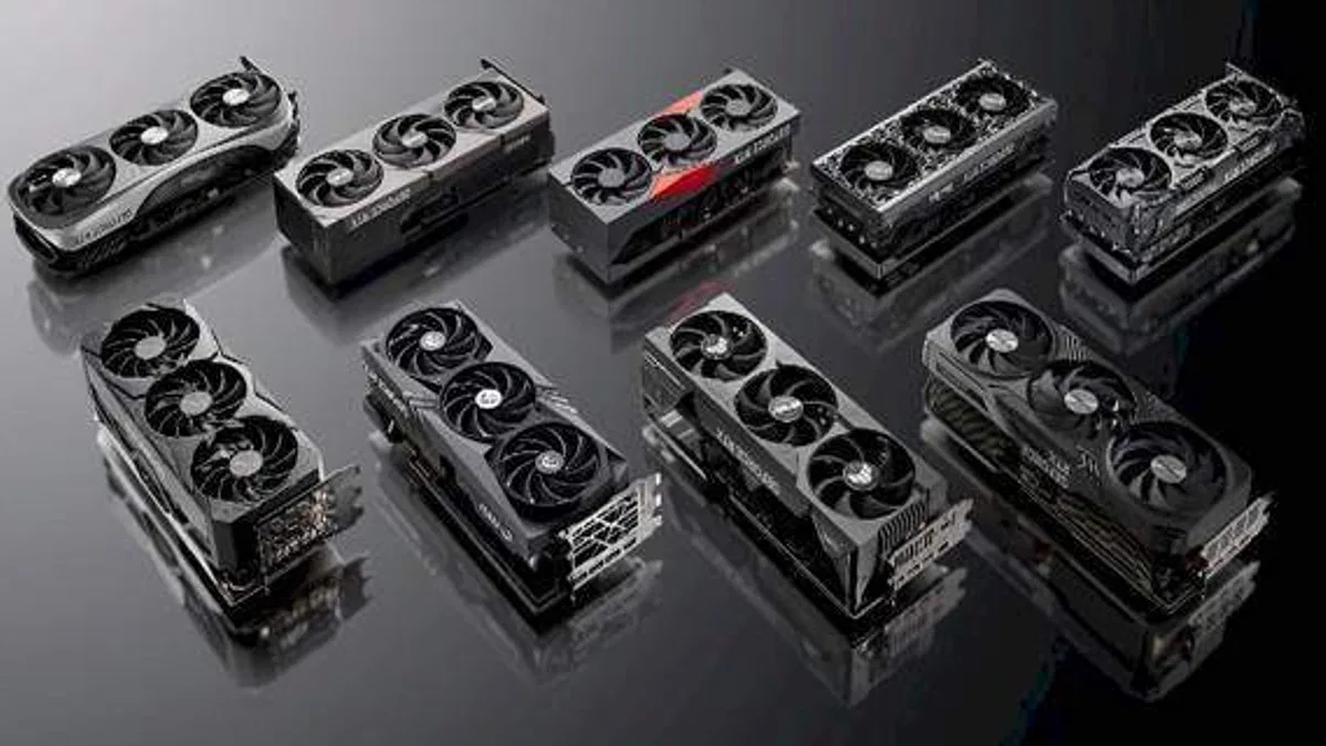 Orta Sınıf Kartlar Yakında Geliyor: RTX 4060 Ti ve RX 7600