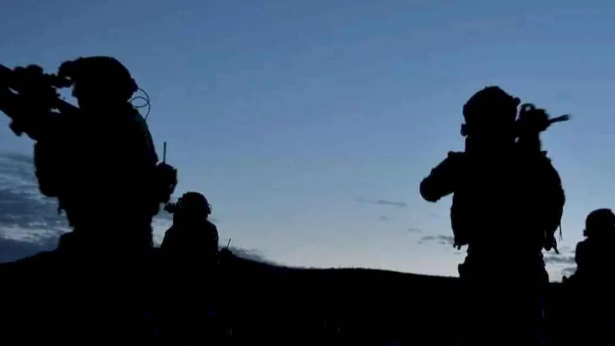 Pençe Kilit ve Barış Pınarı'nda 4 terörist etkisiz