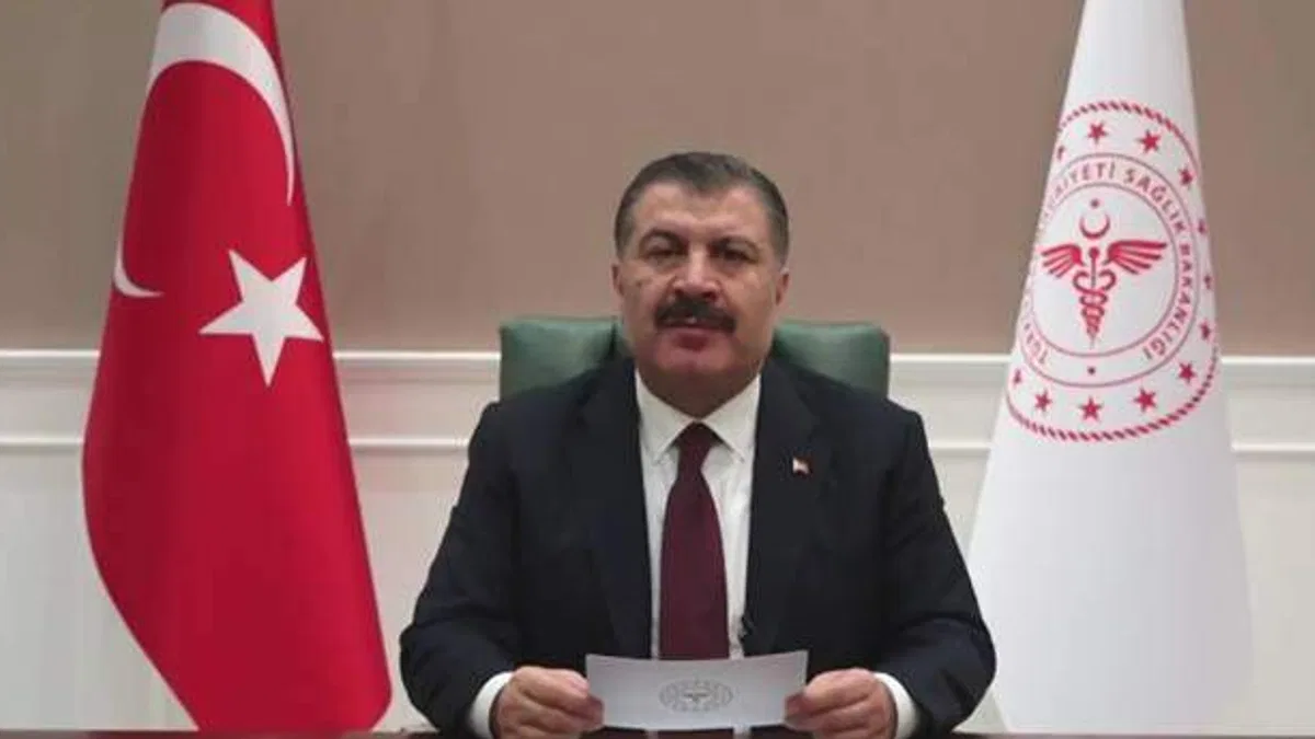 Koca : “Az Bulunan İlaçlar. Sayıları, Kısa Sürede 950’den 154’e Düştü”