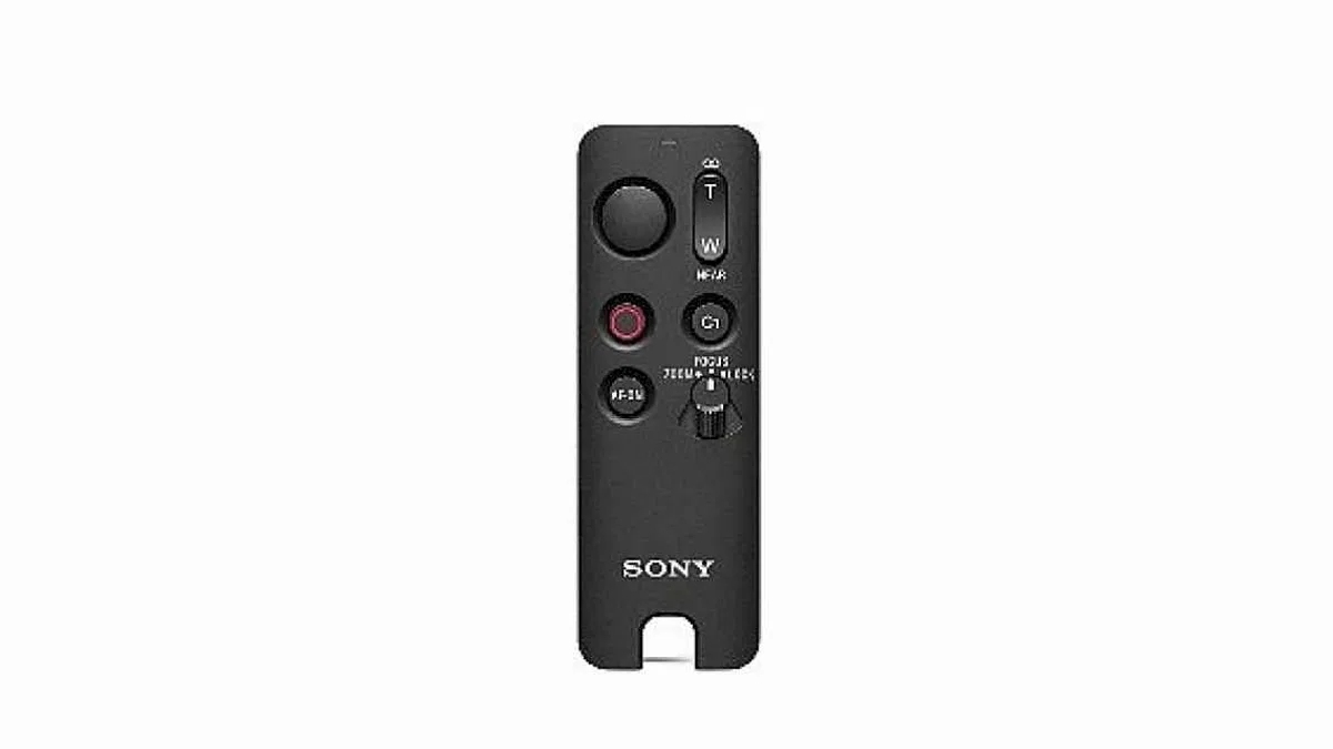 Sony, GP-VPT3 ve RMT-VP2'yi Tanıttı