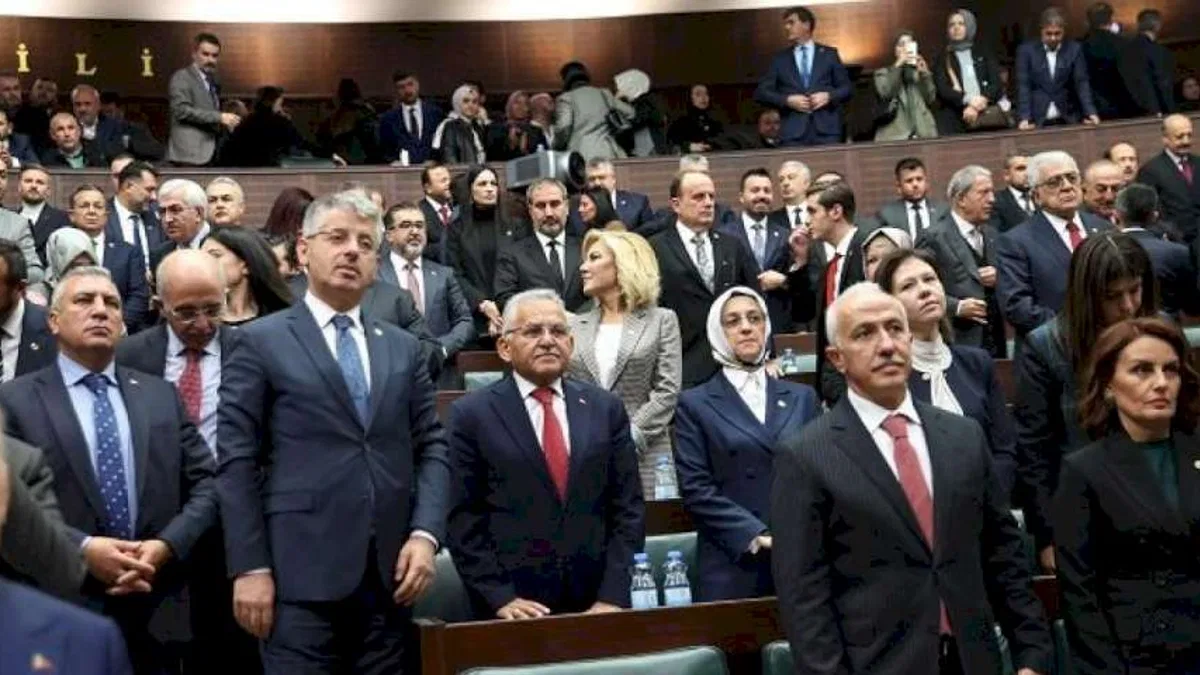 Memduh Büyükkılıç Cumhurbaşkanı Erdoğan ile görüştü