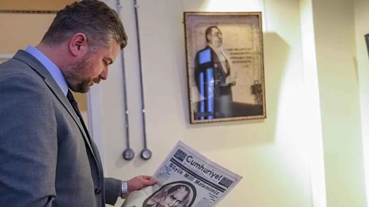 Buca Belediyesi'nden "Cumhuriyet'te İkinci Yüzyıl Atatürk Kütüphanesi"