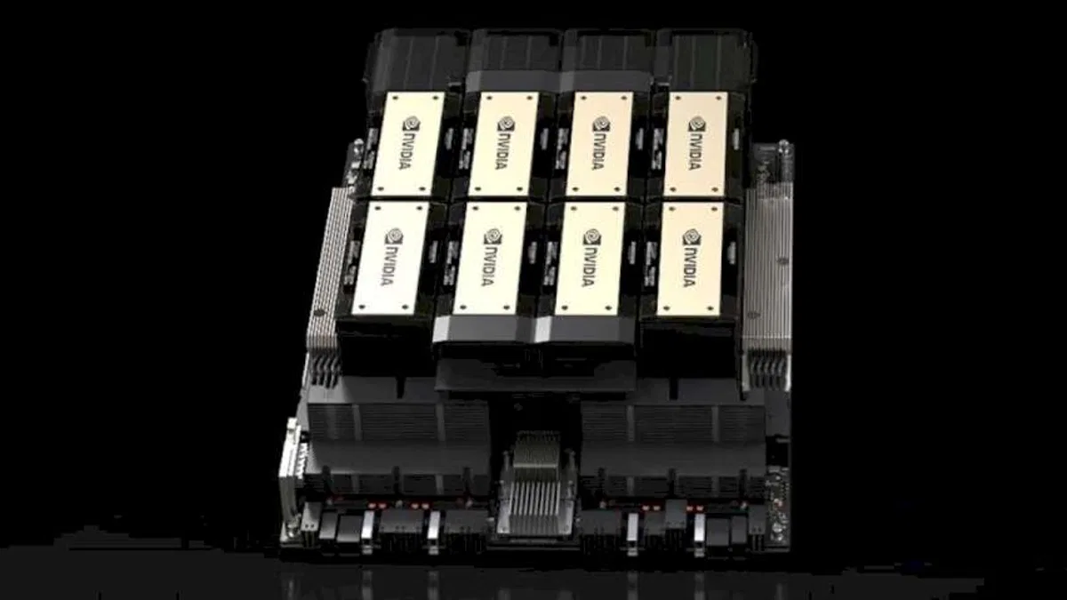 NVIDIA HGX H200 GPU’lar Duyuruldu