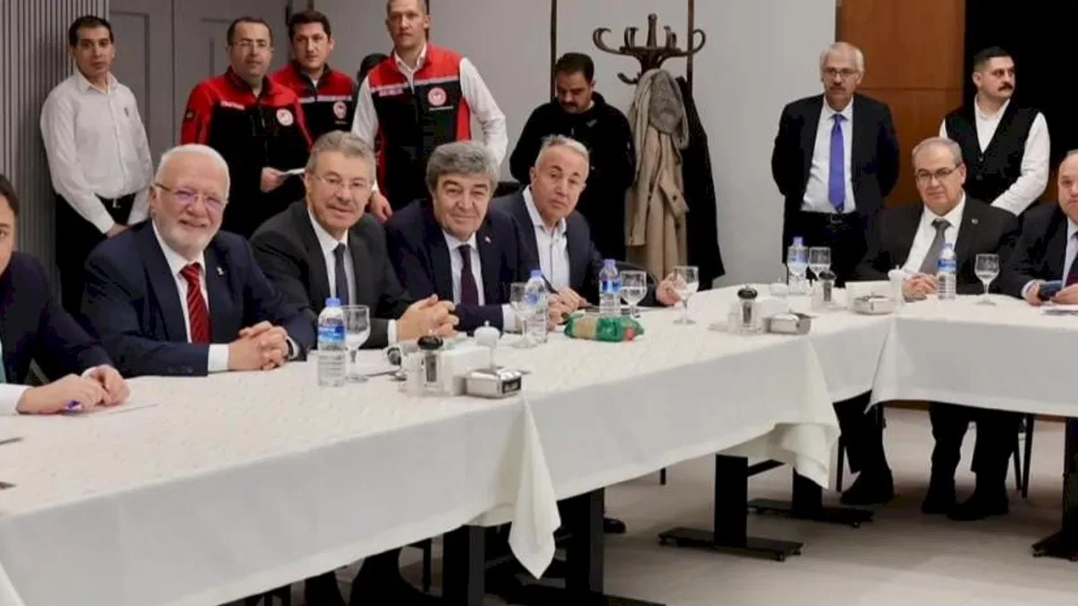 Kayseri tarımında güçlü ortaklık için imzalar atıldı