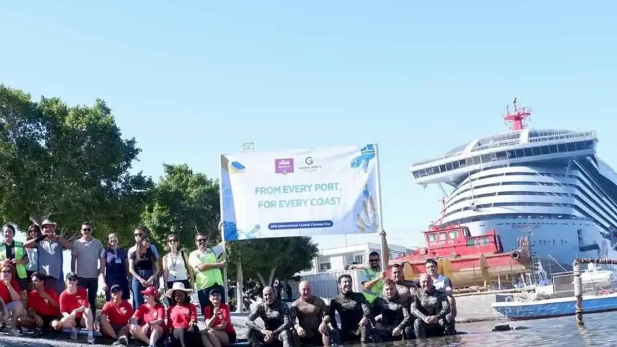 12 yeni gemi rotaya ilk kez Bodrum’u dahil etti