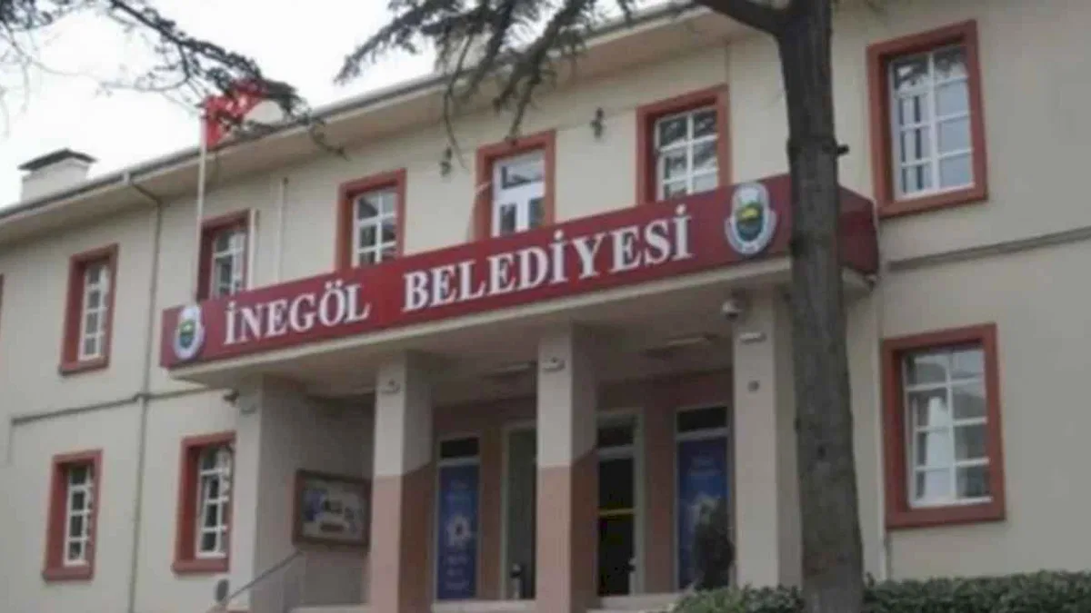 Bursa İnegöl Belediyesi’nden personellere ödüllü yarışma