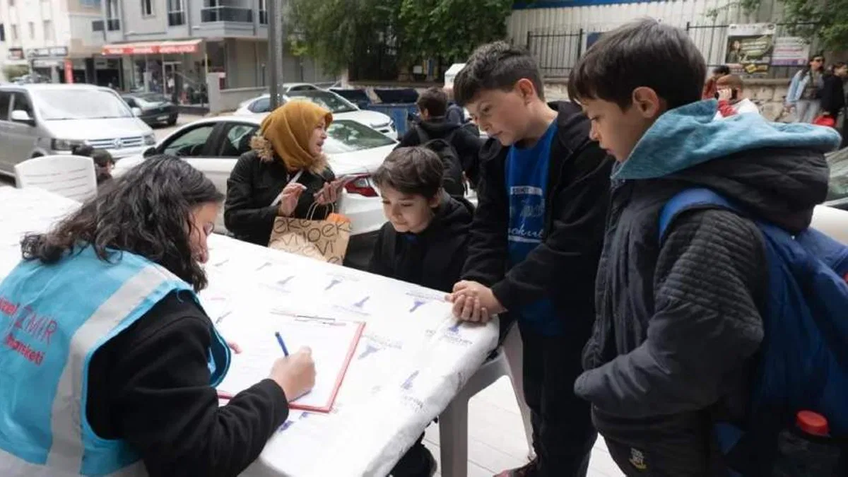 İzmir’de katılımcı tasarım anlayışı yaygınlaşıyor