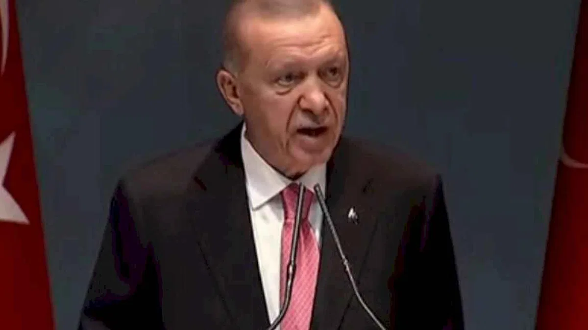 Cumhurbaşkanı Erdoğan'dan Trump'a yönelik suikast girişimine kınama