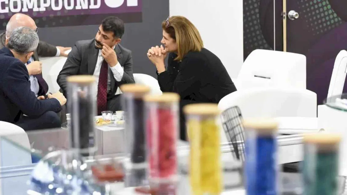 Poliüretan Endüstrisinin Geleceği İstanbul’da Şekilleniyor