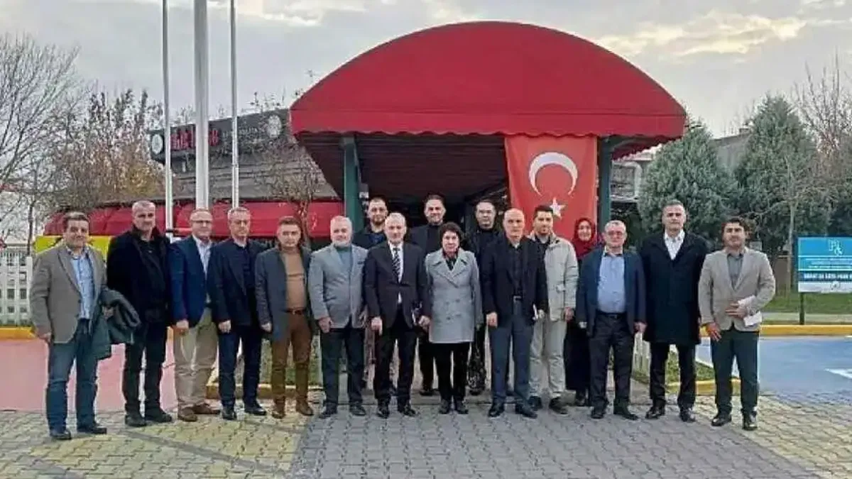 Kartepe'de Afet Risk Yönetimi İçin Önemli Toplantı