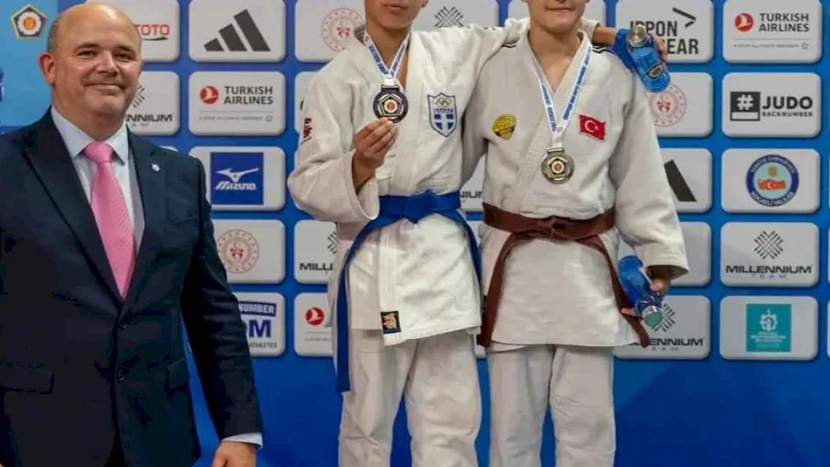 Konya Büyükşehir Belediyespor’dan judo’da tarihi başarı