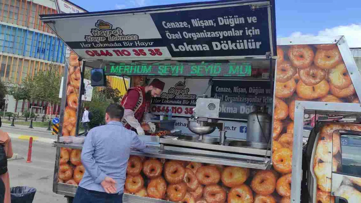 Bir Lokmacı Gözünden Mükemmel Lokma Hamuru