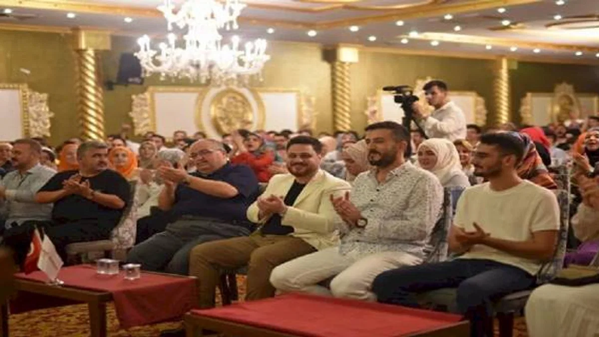 BTP'li gençler Bolu'da buluştu