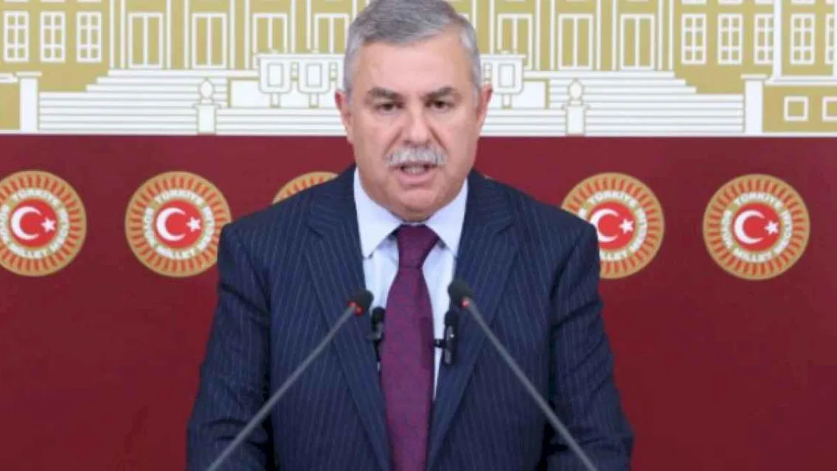 AK Partili vekil Maviş'ten eğitimde kalkınma hedefi vurgusu