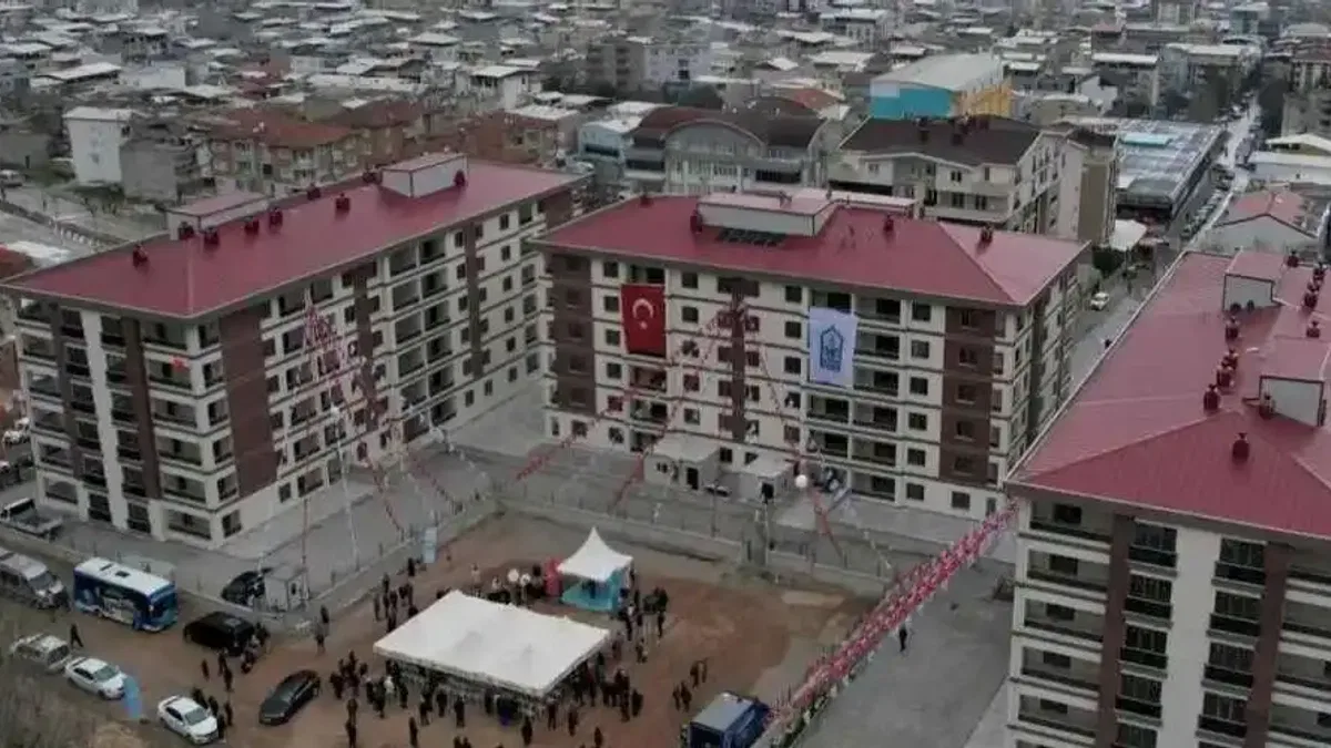 Kentsel dönüşümde Bursa’ya örnek teşkil ediyoruz