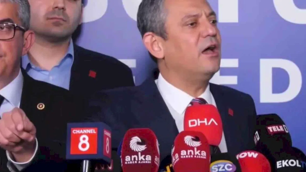 CHP'den olağanüstü kurultay kararı!