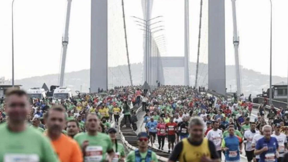 İnegöl Belediyesi maratona 125 kişi götürecek