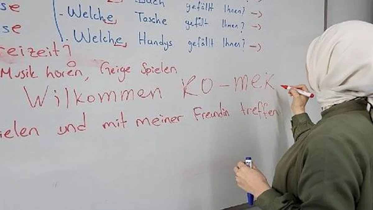 Cumhuriyetin 100. yılında 100 bin KO-MEK kursiyeri