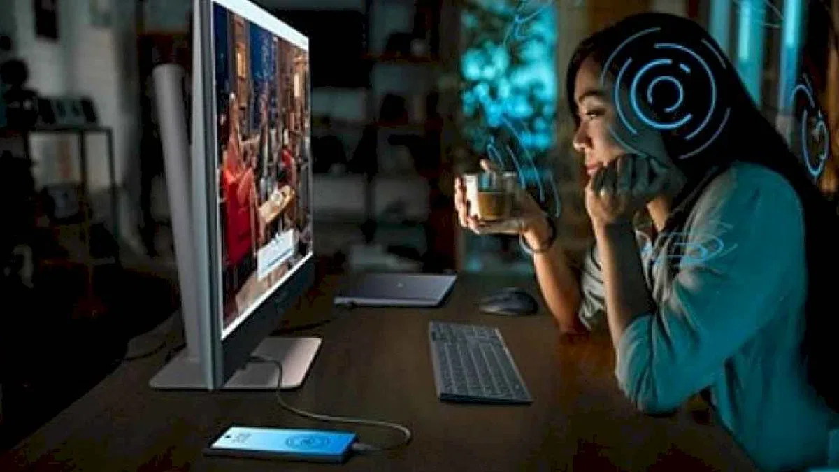 Dell, Geleceğin Ekranlarını Tanıttı