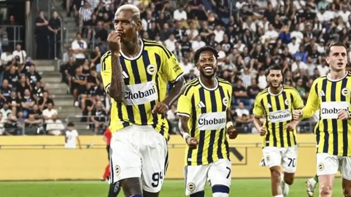 Sturm Graz 0-1 Fenerbahçe (Maç Sonucu) Fener Şampiyonlar Ligi'nde play-off'a yükseldi!