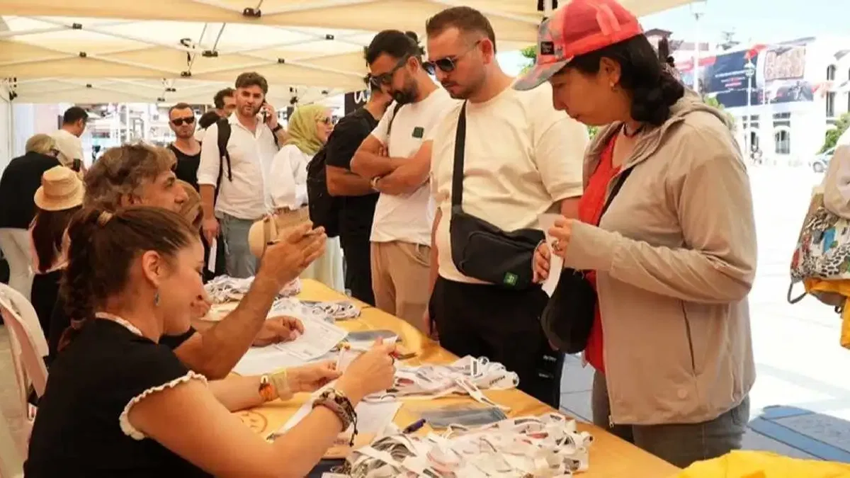 Konya Kültür Yolu'nda ilk gün geride kaldı