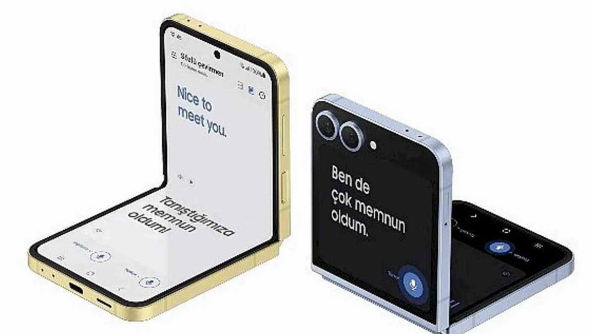 Türkiye'de 1 ayda 500 bin kişi Galaxy AI ile iletişimde sınırları ortadan kaldırdı