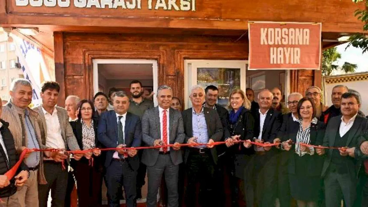 Başkan Uysal, ‘Esnaf milli ekonominin temelidir’