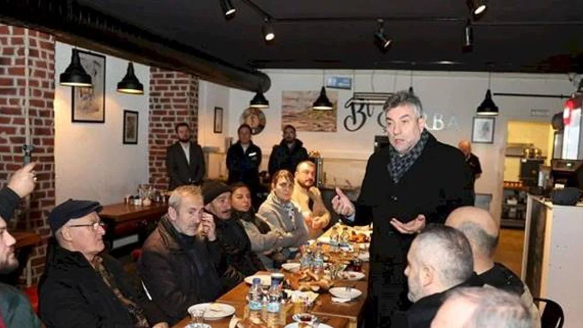 Şile Belediye Başkanı Ocaklı: Marka ilçe olma yolunda hedefe koşuyoruz