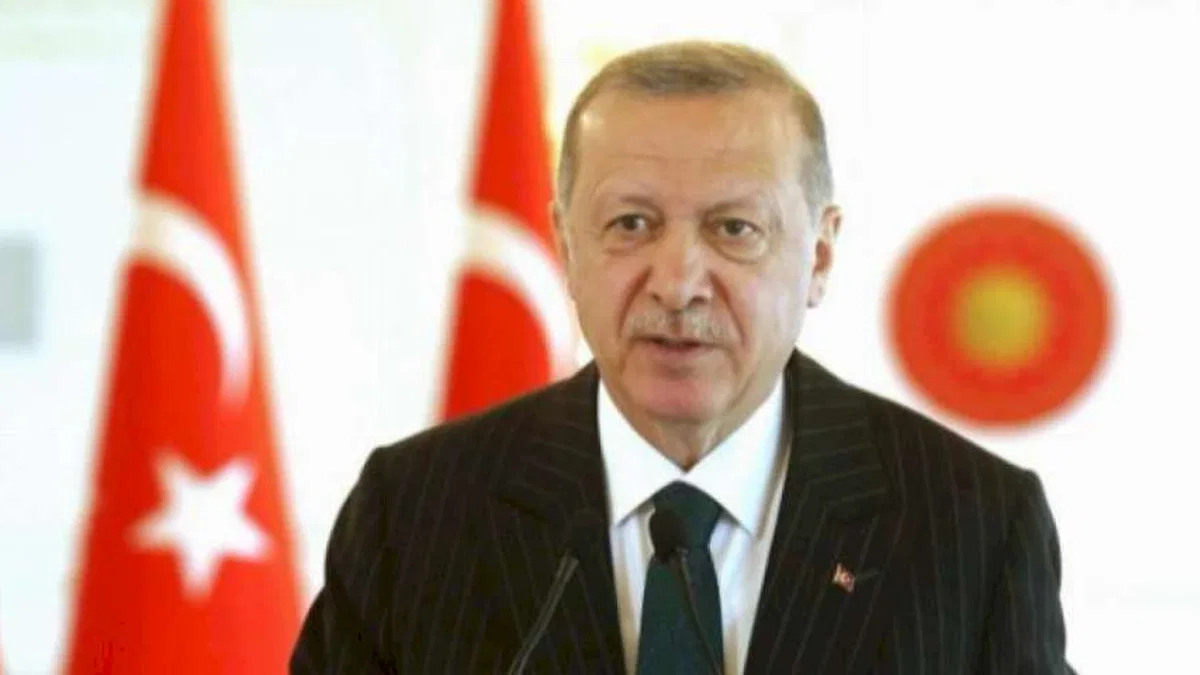 Cumhurbaşkanı Erdoğan'dan 'stratejik' mesaj