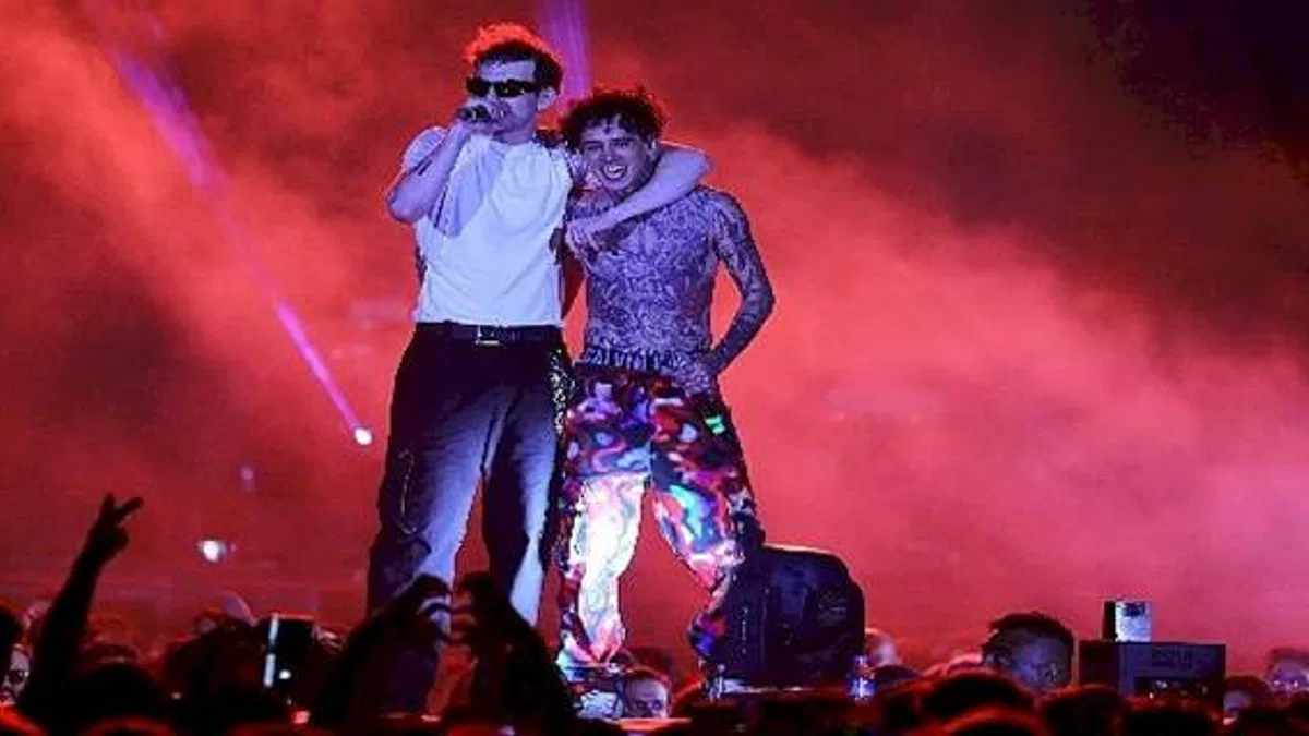 İstanbul Festivali'nde Reckol, BEGE ve Murda Rüzgarı