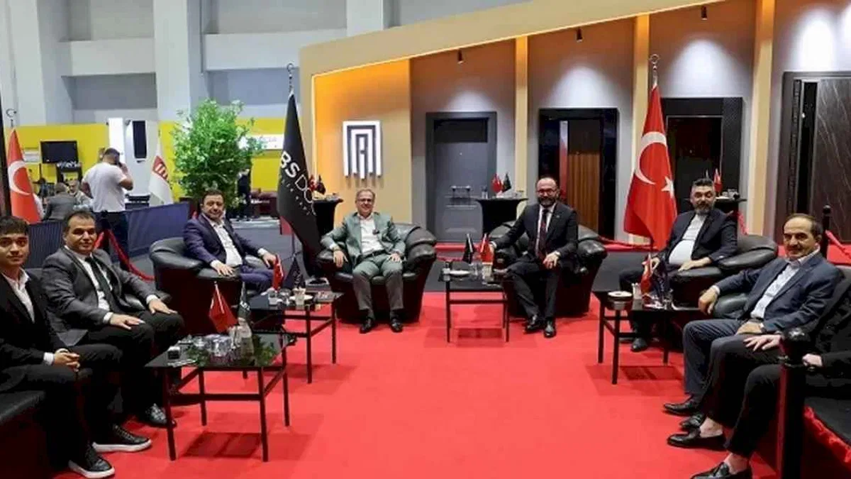 Kayseri Hacılar'da KAPEX kapılarını açtı