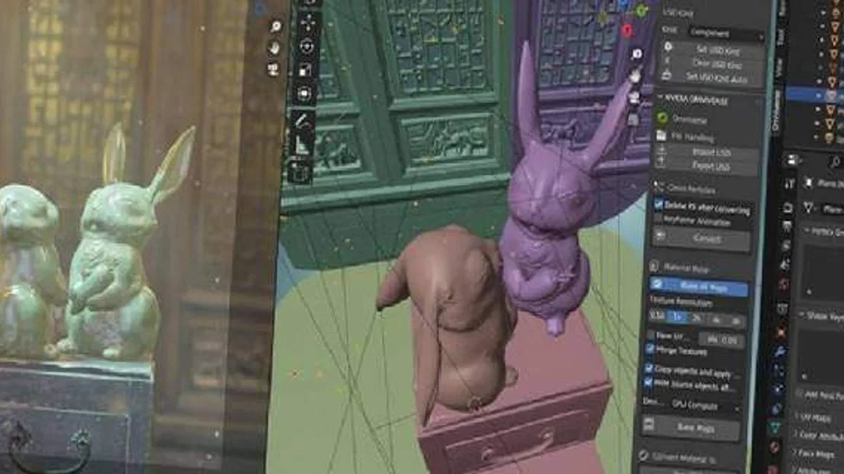 NVIDIA Studio’nun Bu Haftaki Konukları Hayal Gücünün Sınırlarını Zorlayan İki Yetenekli Sanatçı