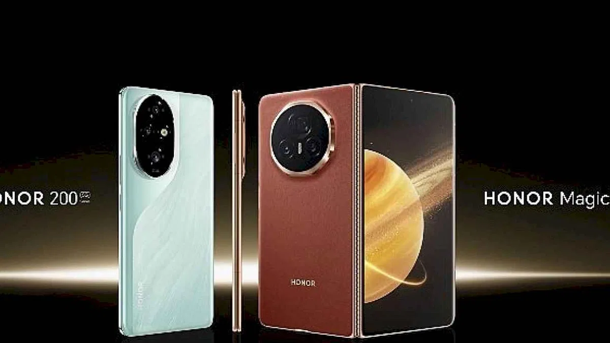 HONOR ve Google'dan Yapay Zeka İş Birliği; Circle