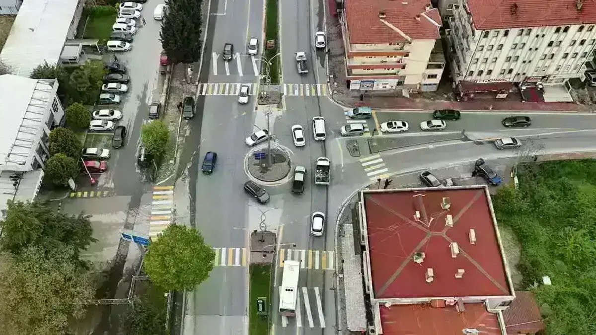 Sakarya'da 'TEK Kavşağı' binlerce kişiye sadece vakit kazandırmayacak