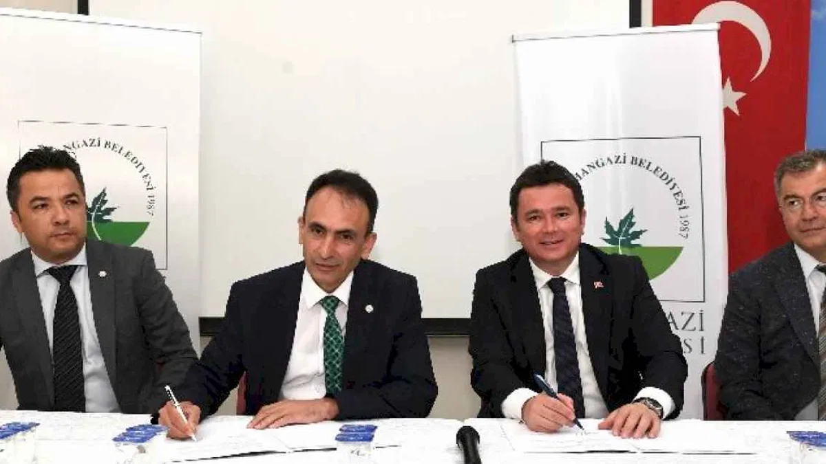Geleceğin veteriner hekimleri Osmangazi'de yetişiyor