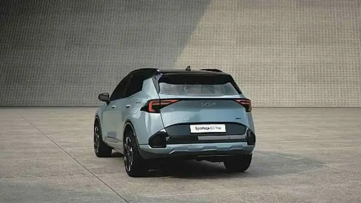 Yenilenen Kia Sportage Türkiye'de