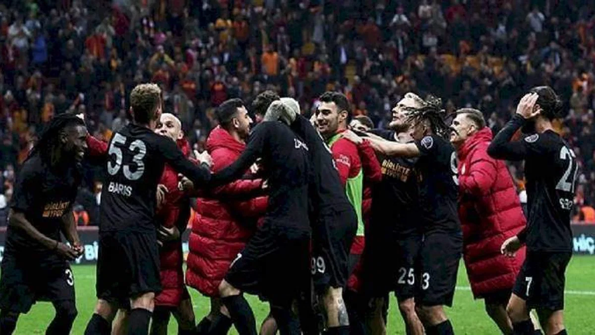 Seyirci sayısında zirve Galatasaray'ın!