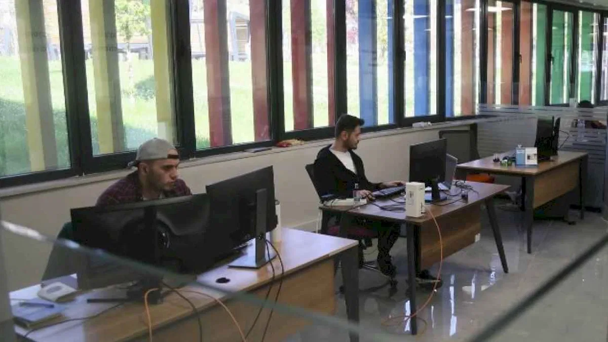 Genç girişimcilerin fikirleri, İstasyon Gaziantep’te hayata geçiriliyor