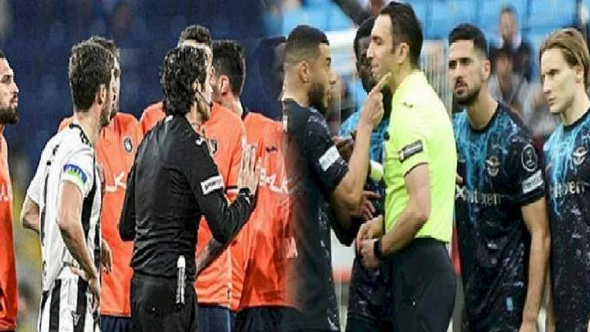 Ahmet Çakar: Bence kırmızı kart kararı...