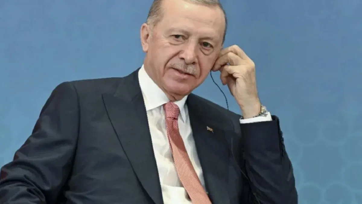 Cumhurbaşkanı Erdoğan'dan liderlerle yoğun diplomasi