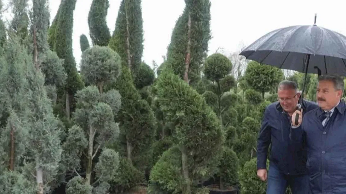 Kayseri Melikgazi'den geleceğe dev miras