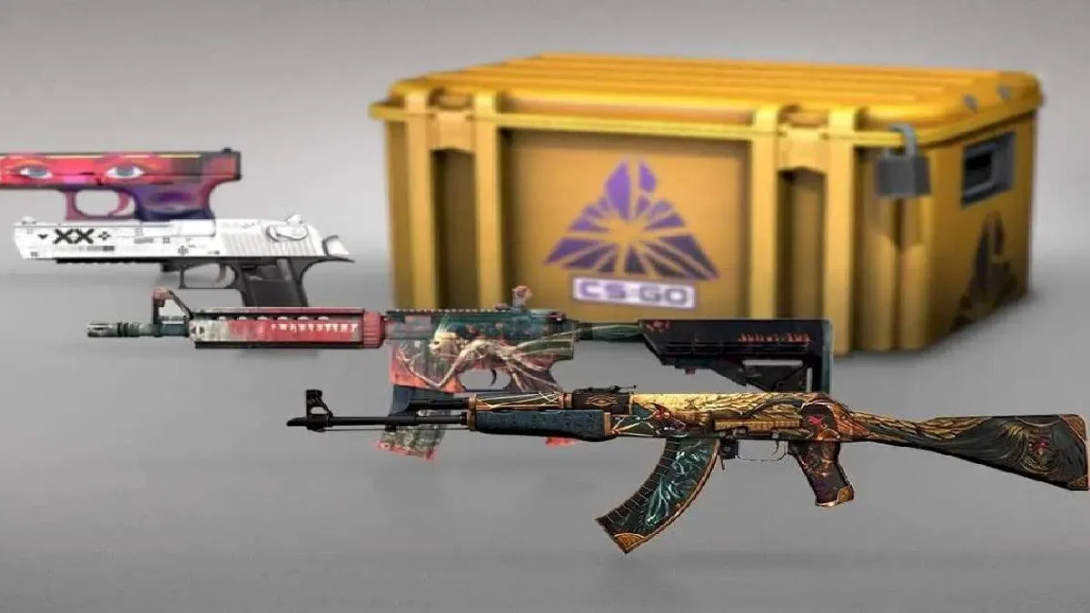 CS:GO Kasa Açma Sayısında Rekor Kırıldı