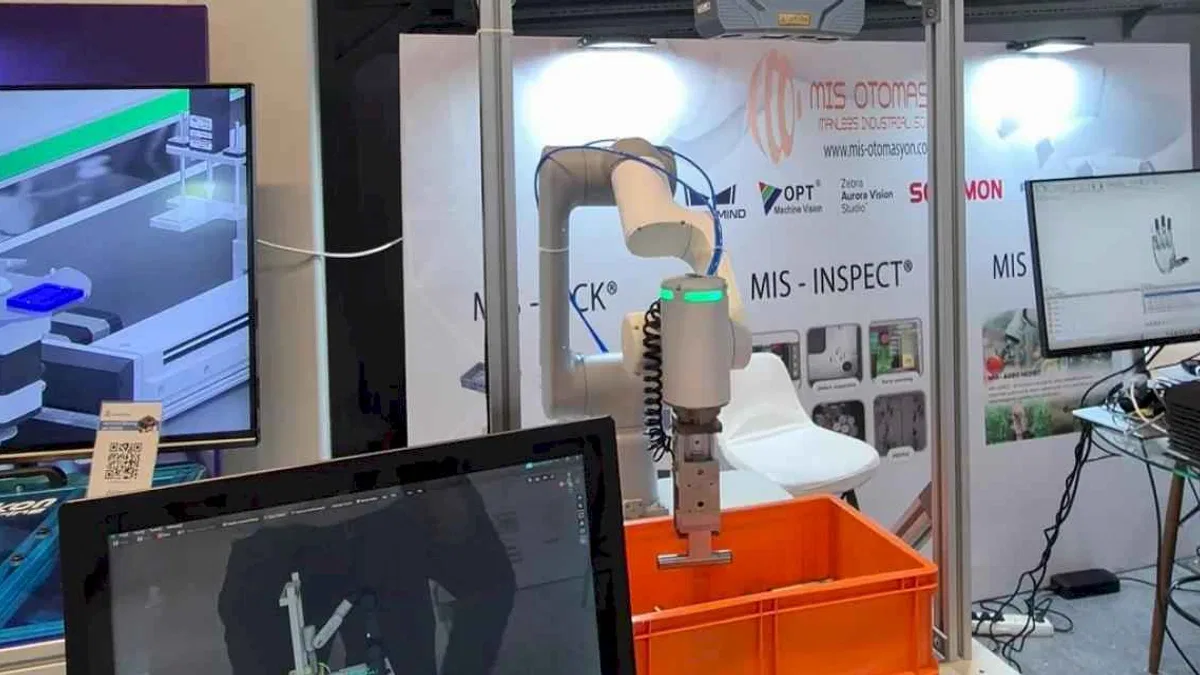 ABB Robotik Alanında Yeni Teknolojilerini Makina Hangar’da Sektörle Buluşturdu