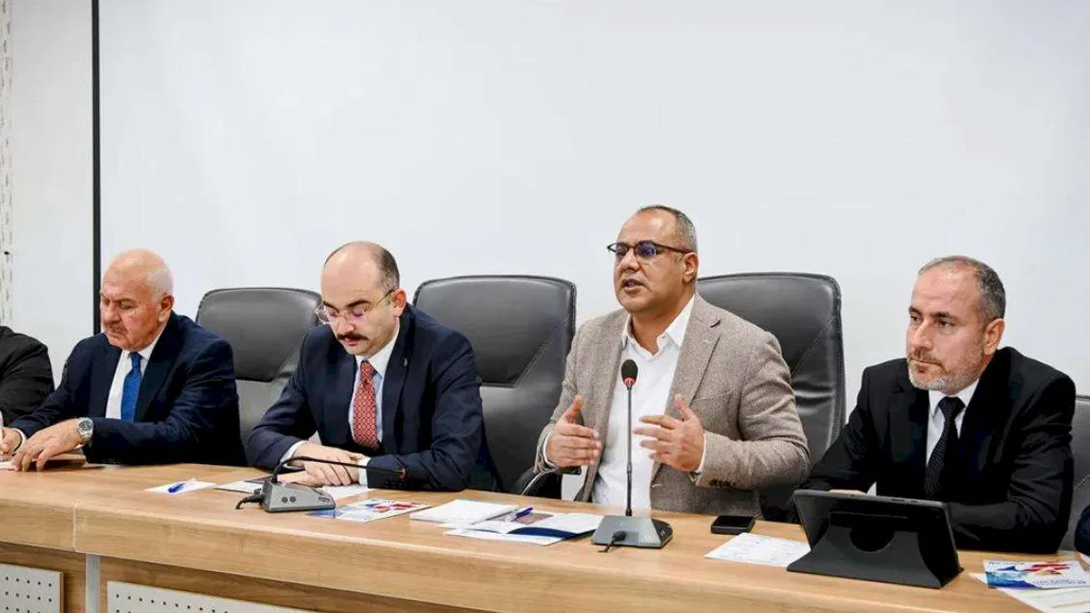 MASKİ’den Doğanşehir’e 279.7 Milyon TL’lik Altyapı Yatırımı